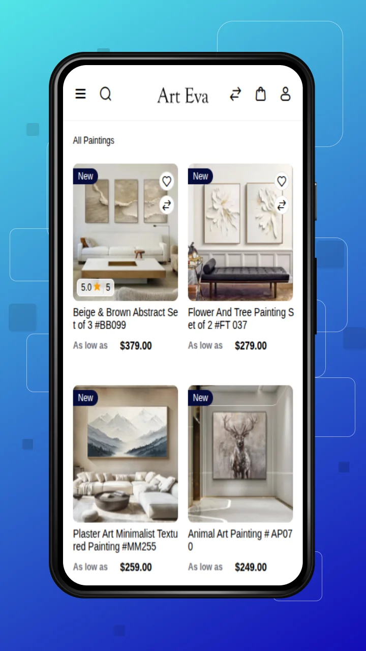 art-eva-bagisto-casestudy-category-screen