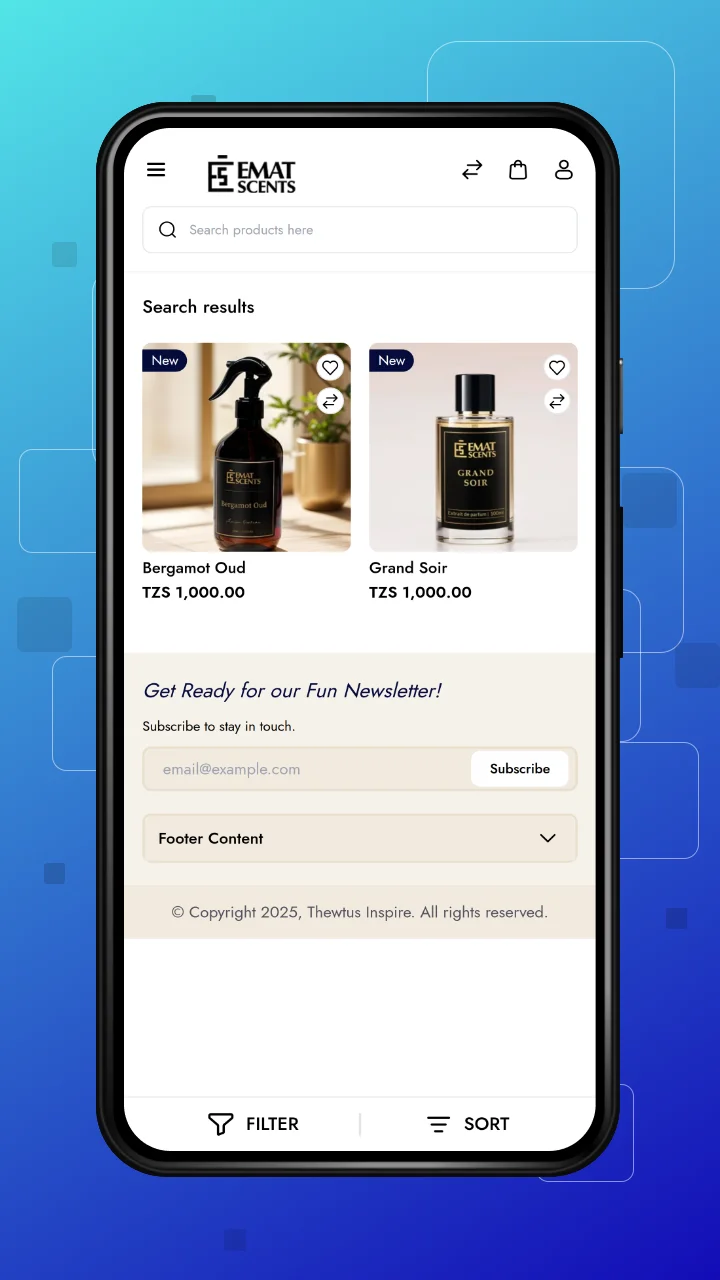 emat-scents-bagisto-casestudy-category-page-phoneview