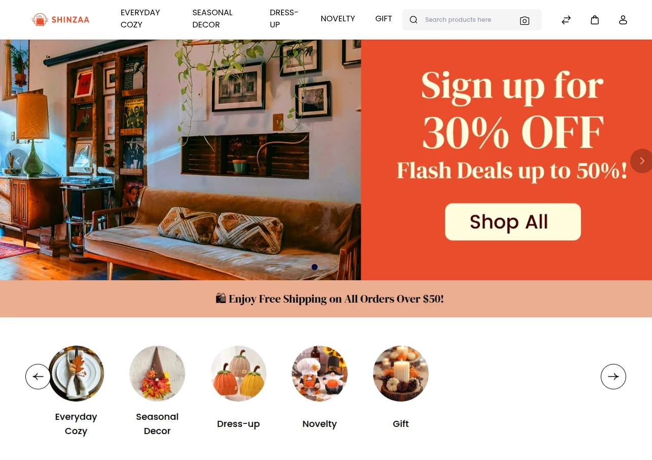 shinzaa-casestudy-homepage