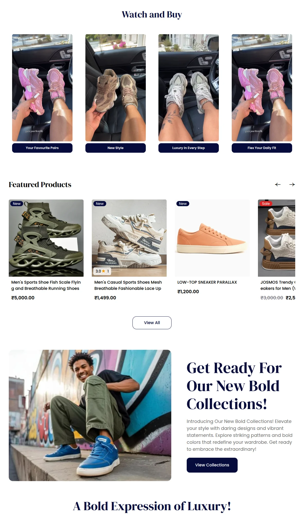 shoe-shopper-bagisto-casestudy-cms-page