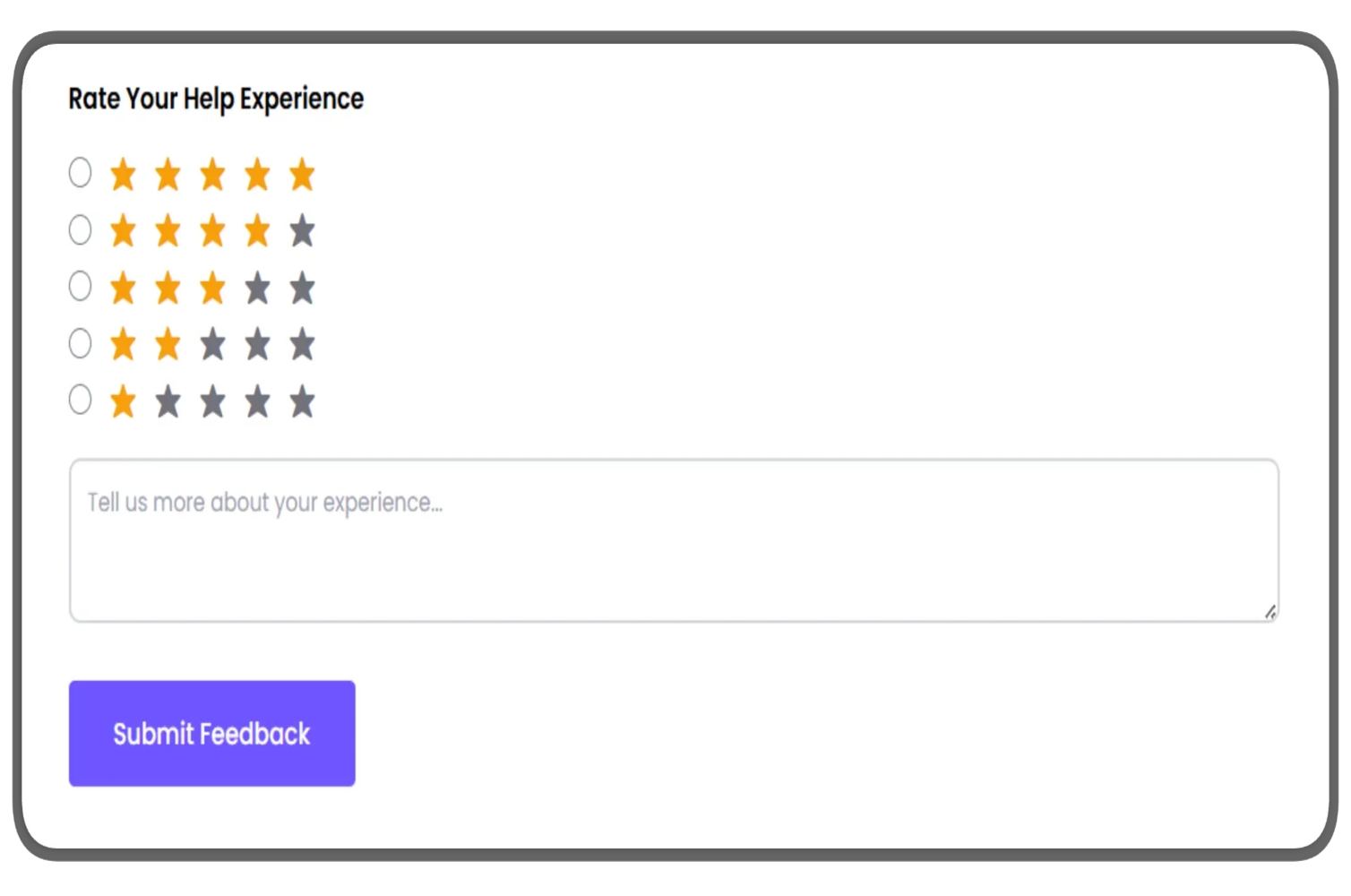 Customer Care for Bagisto Slider Image 3