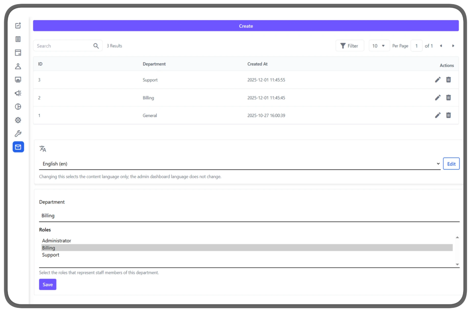 Customer Care for Bagisto Slider Image 5