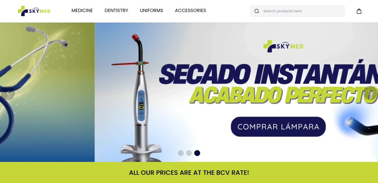 SkyMed-homepage-view