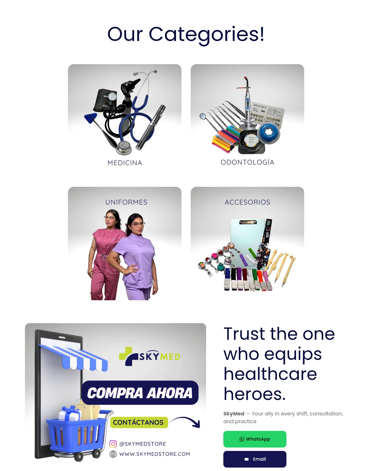 Skymed-content-managment-system