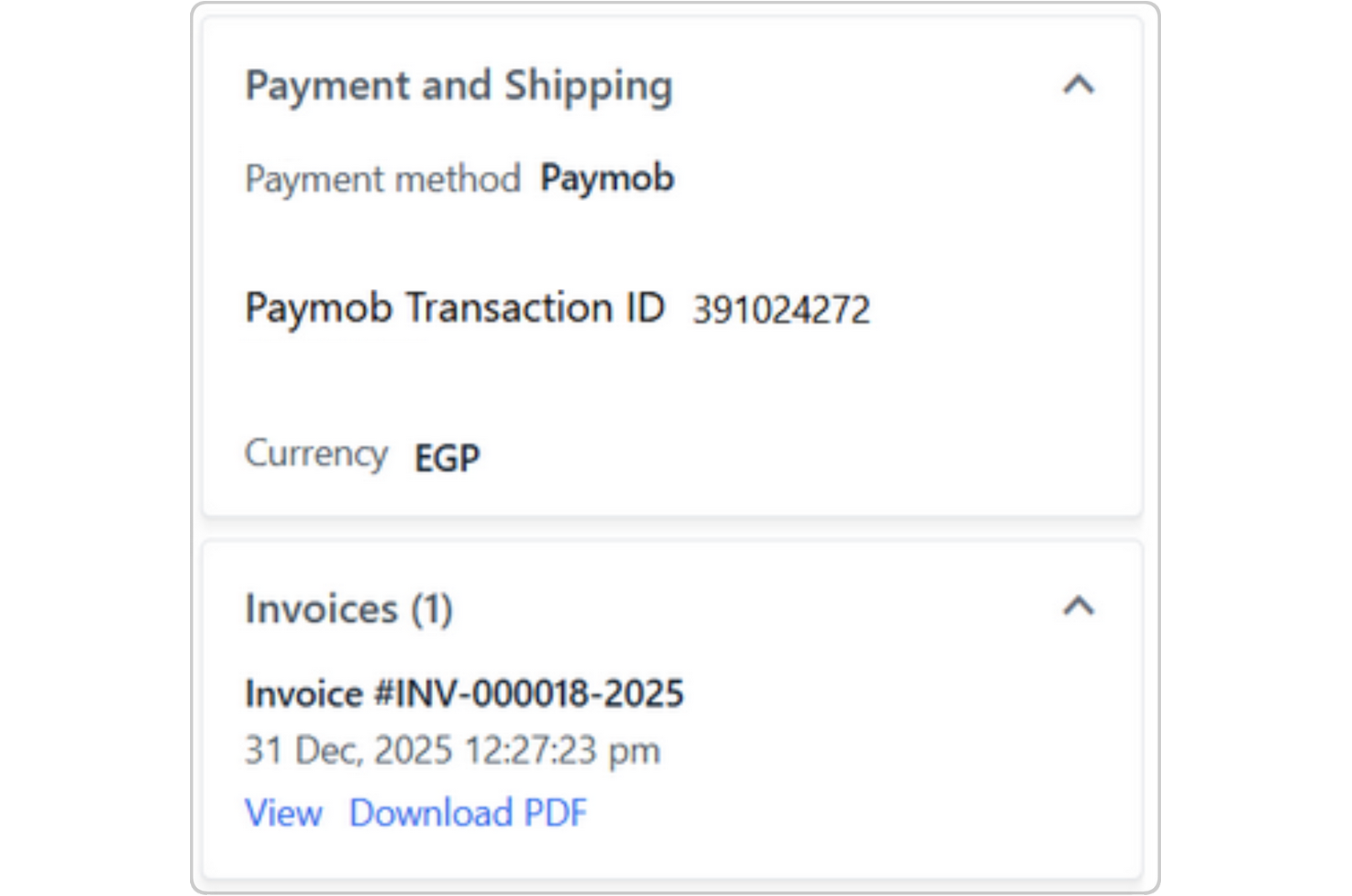 Paymob Egypt For Bagisto Slider Image 3