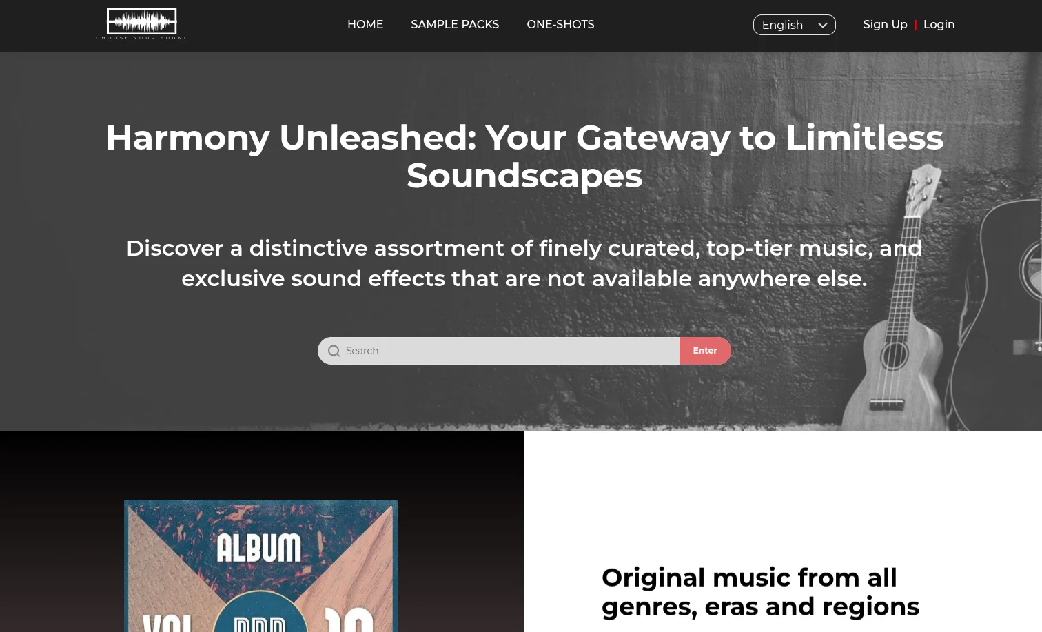 bagisto-tunessy-casestudy-homepage