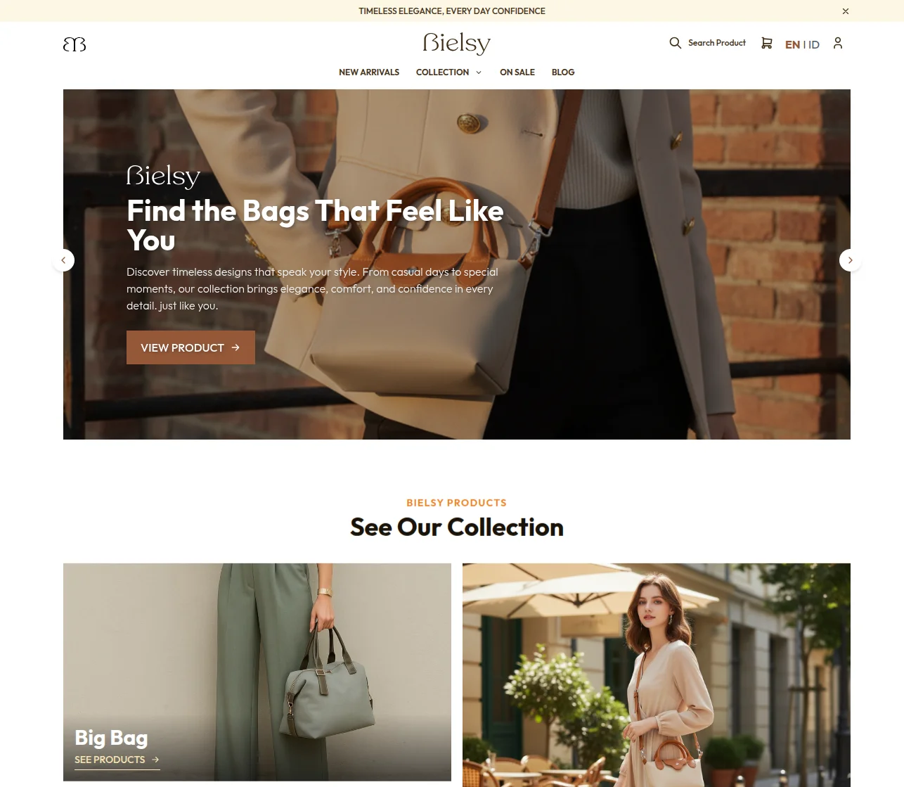 bielsy-casestudy-homepage