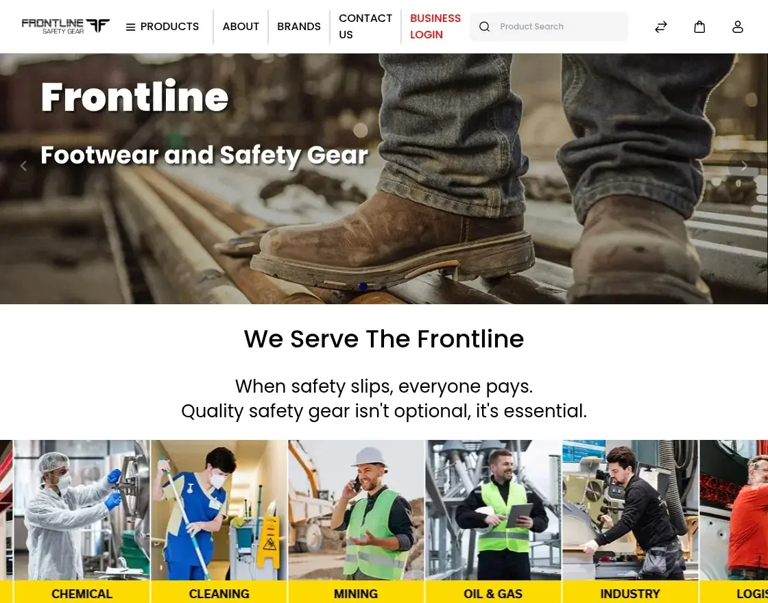 frontline-case-study-store