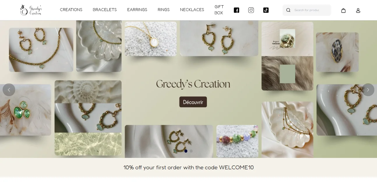 greedys-creation-bagisto-casestudy-homepage