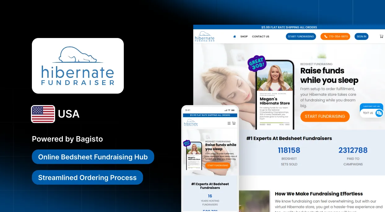 Hibernate Fundraiser