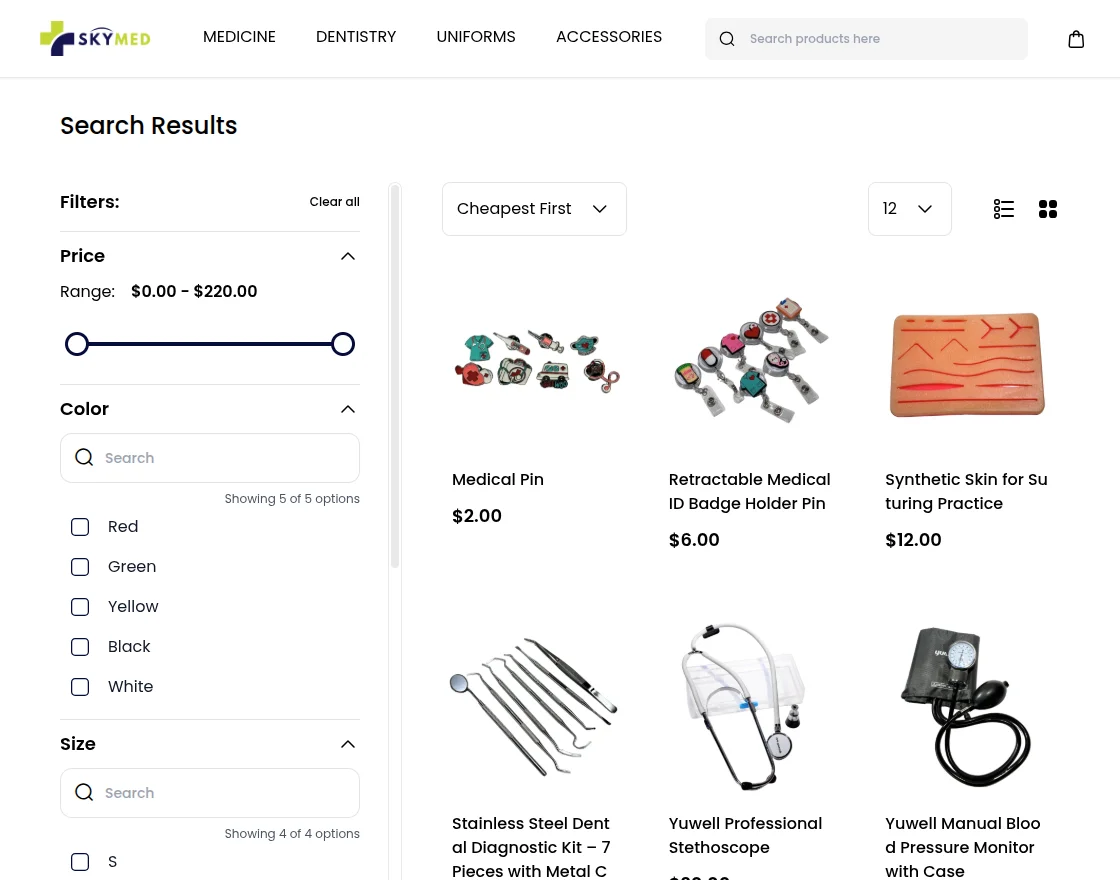 skymedstore-catalog-managment-system