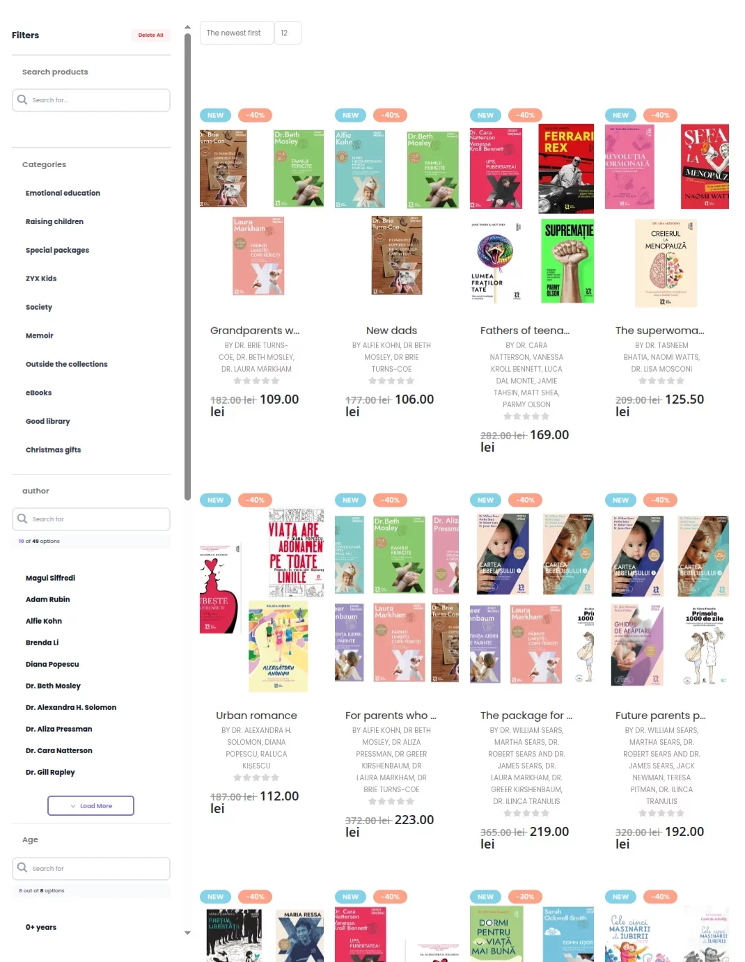 zyx-books-casestudy-products