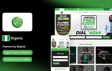 bagisto-glo-telecom