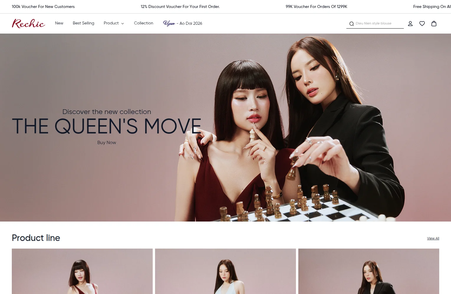 rechic-case-study-homepage