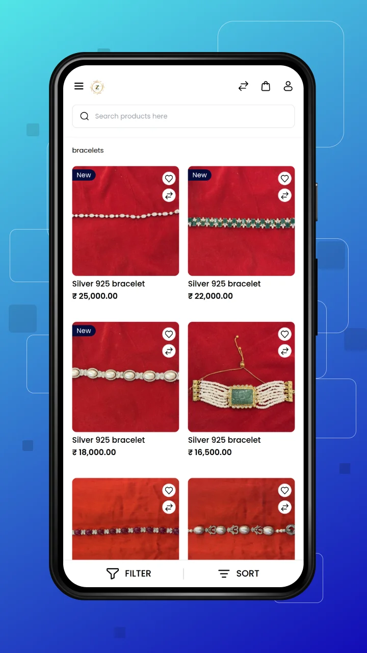 zevarandzari-bagisto-casestudy-catalog-page-phone