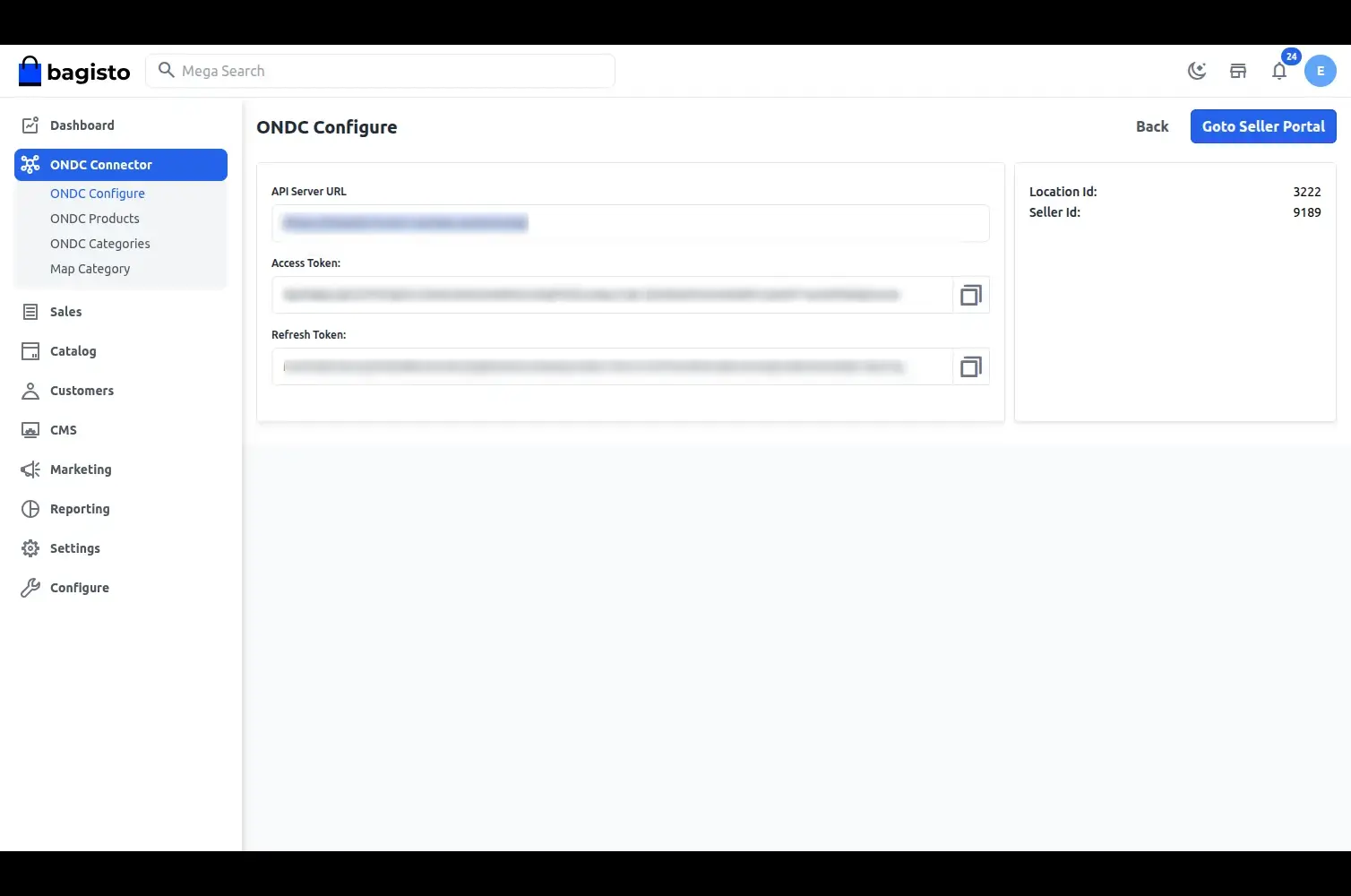 Laravel ONDC Connector Slider Image 5