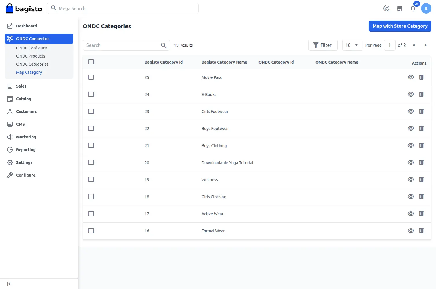 Laravel ONDC Connector Slider Image 4