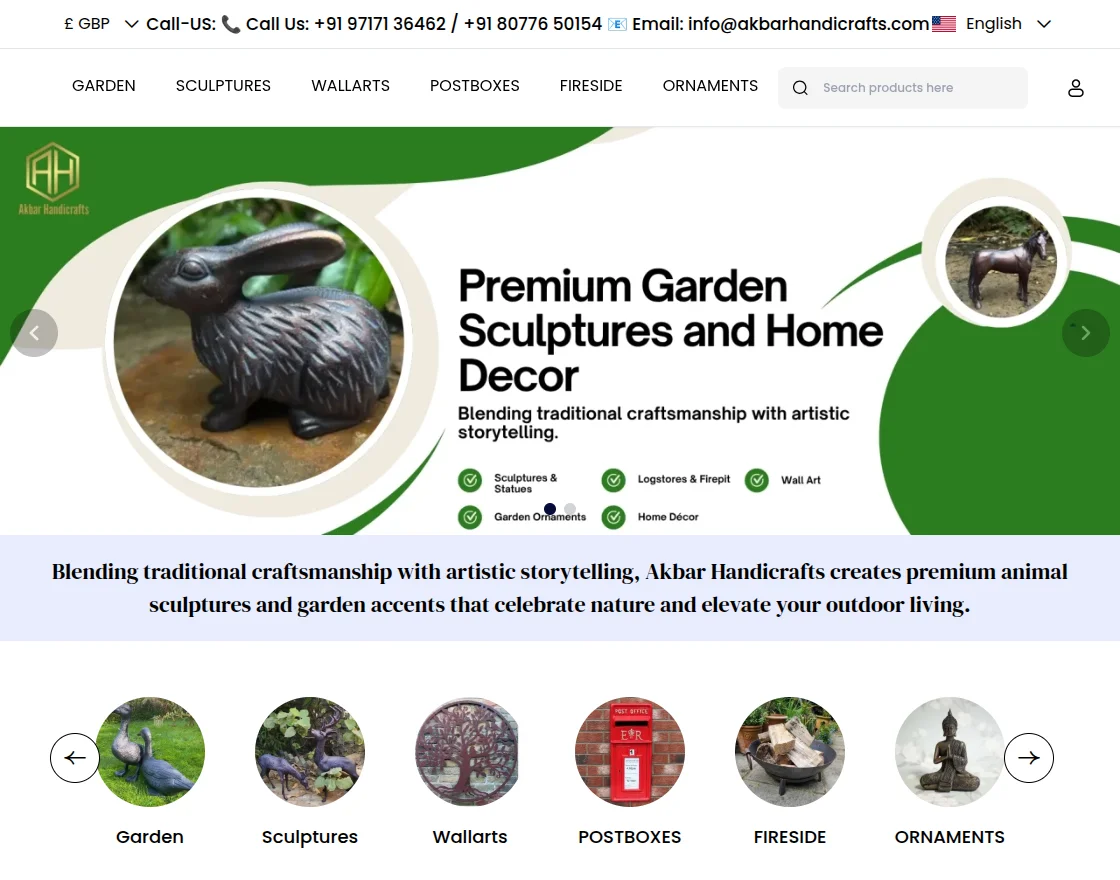 akbar-handicrafts-case-study-store