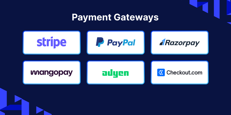 payment gateways