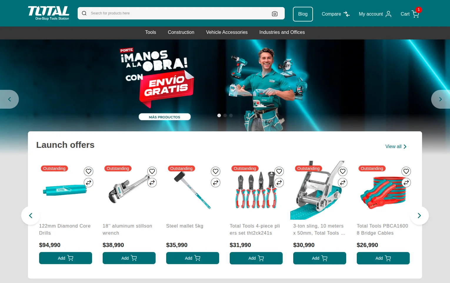 total-tools-chile-case-study-homepage