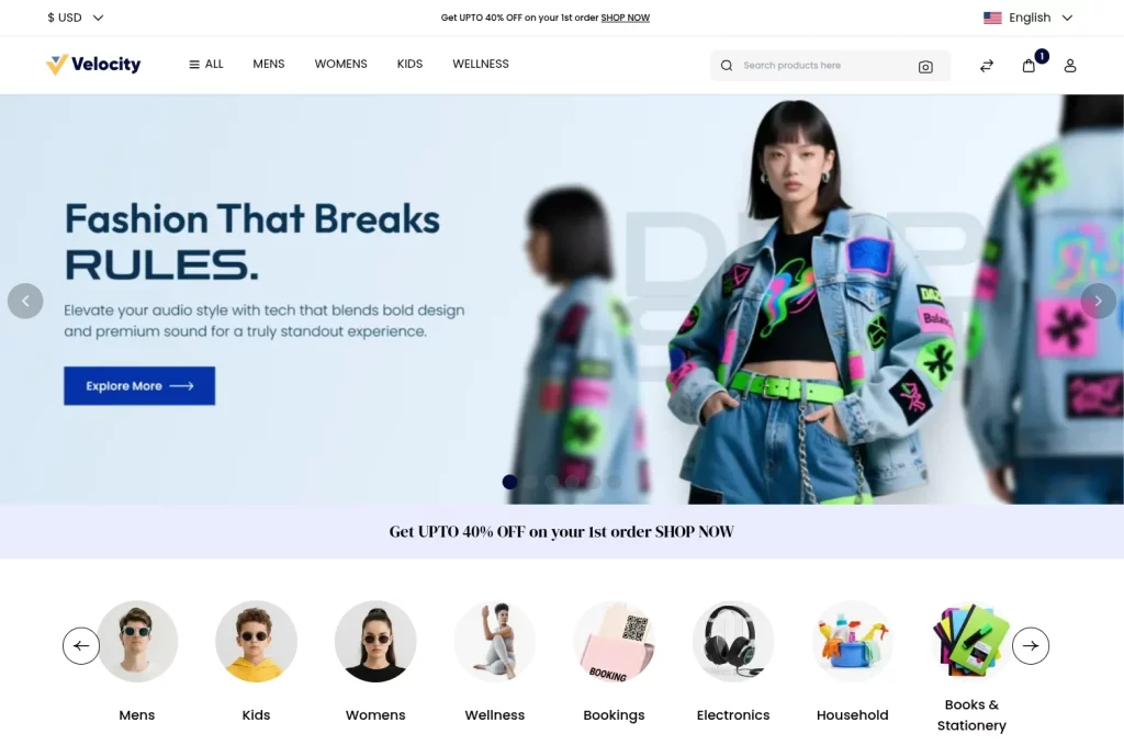 Bagisto v2.4.0 release dummy installtion-data