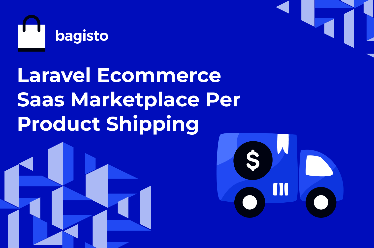 Laravel eCommerce SaaS Marketplace Per Product Shipping Slider Image 0