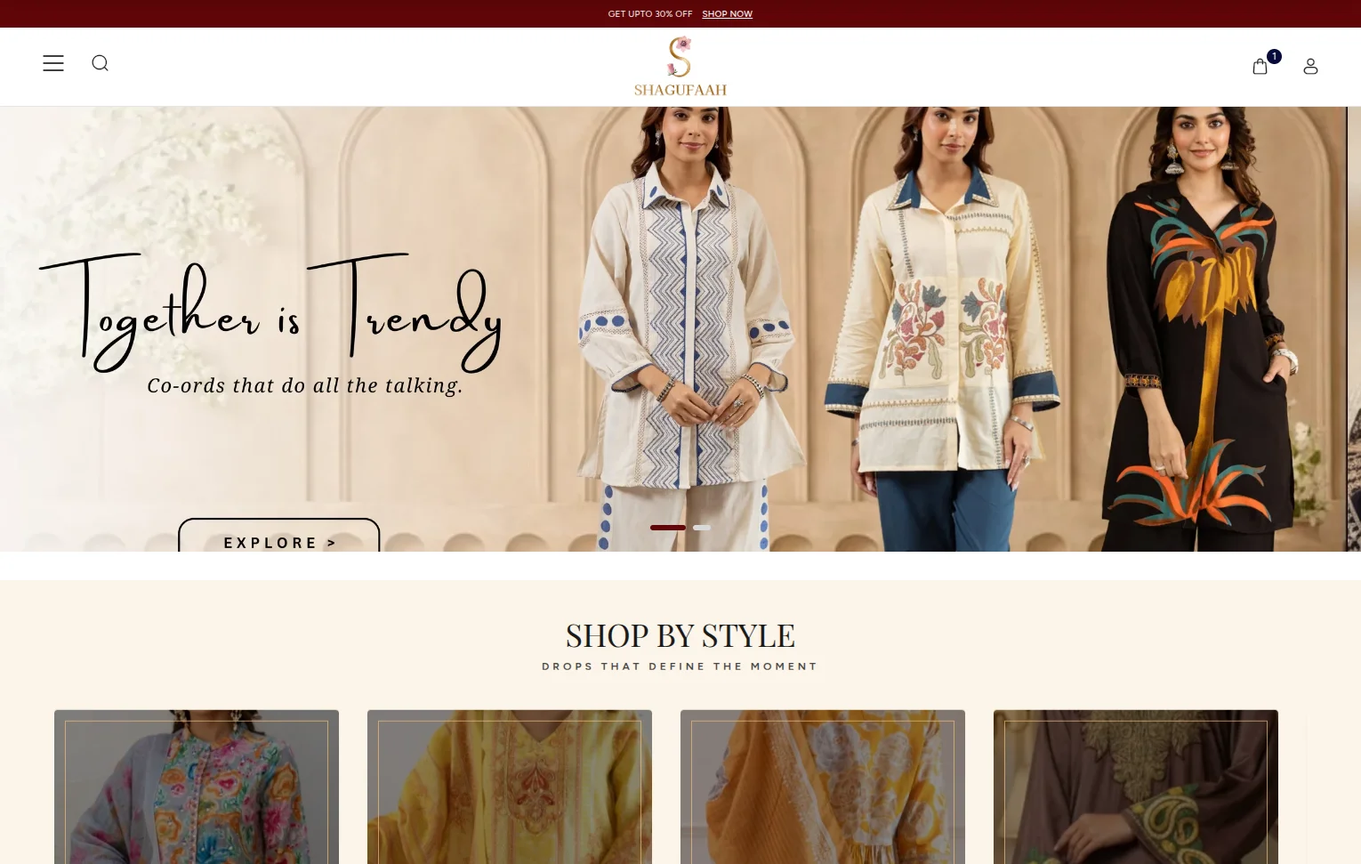 shagufaah-case-study-homepage