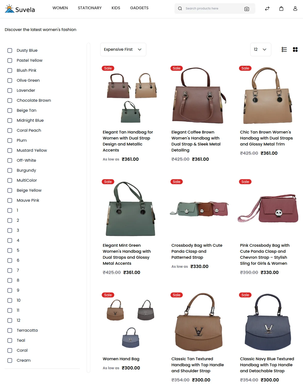 suvela-bagisto-case-study-catalog