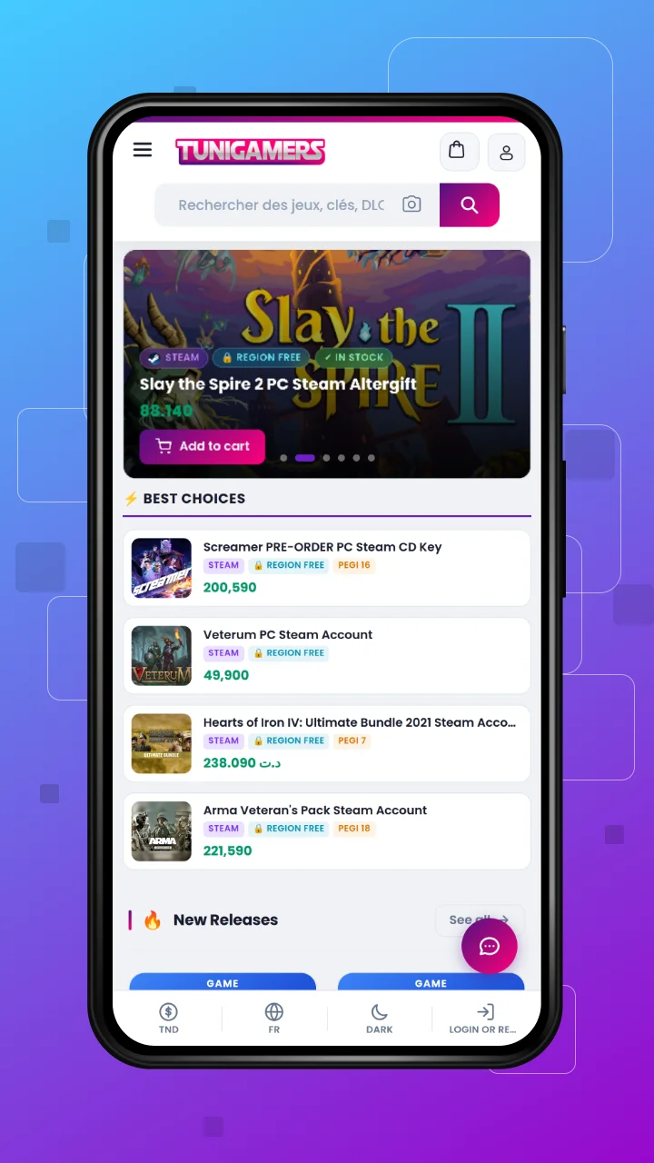 tunigamers adaptive layout 1