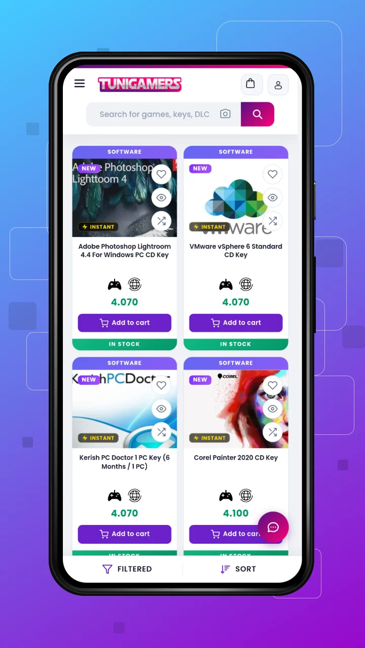 tunigamers adaptive layout 2