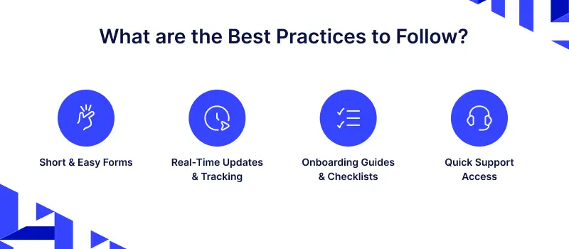 design vendor onboarding workflow