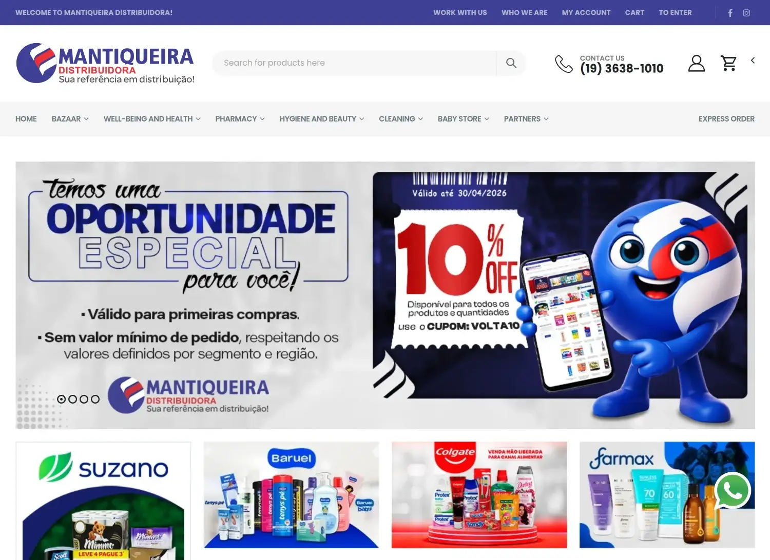 dmantiqueira-case-study-store