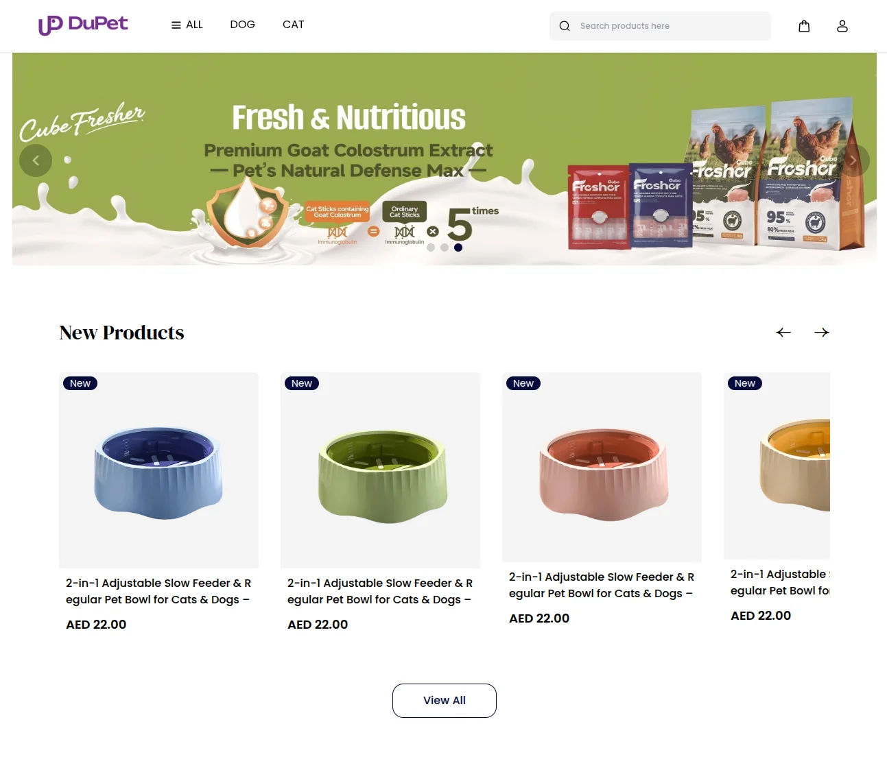 epet-case-study-home-page