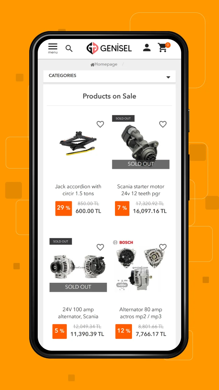 genisel-mobile-product-page-view