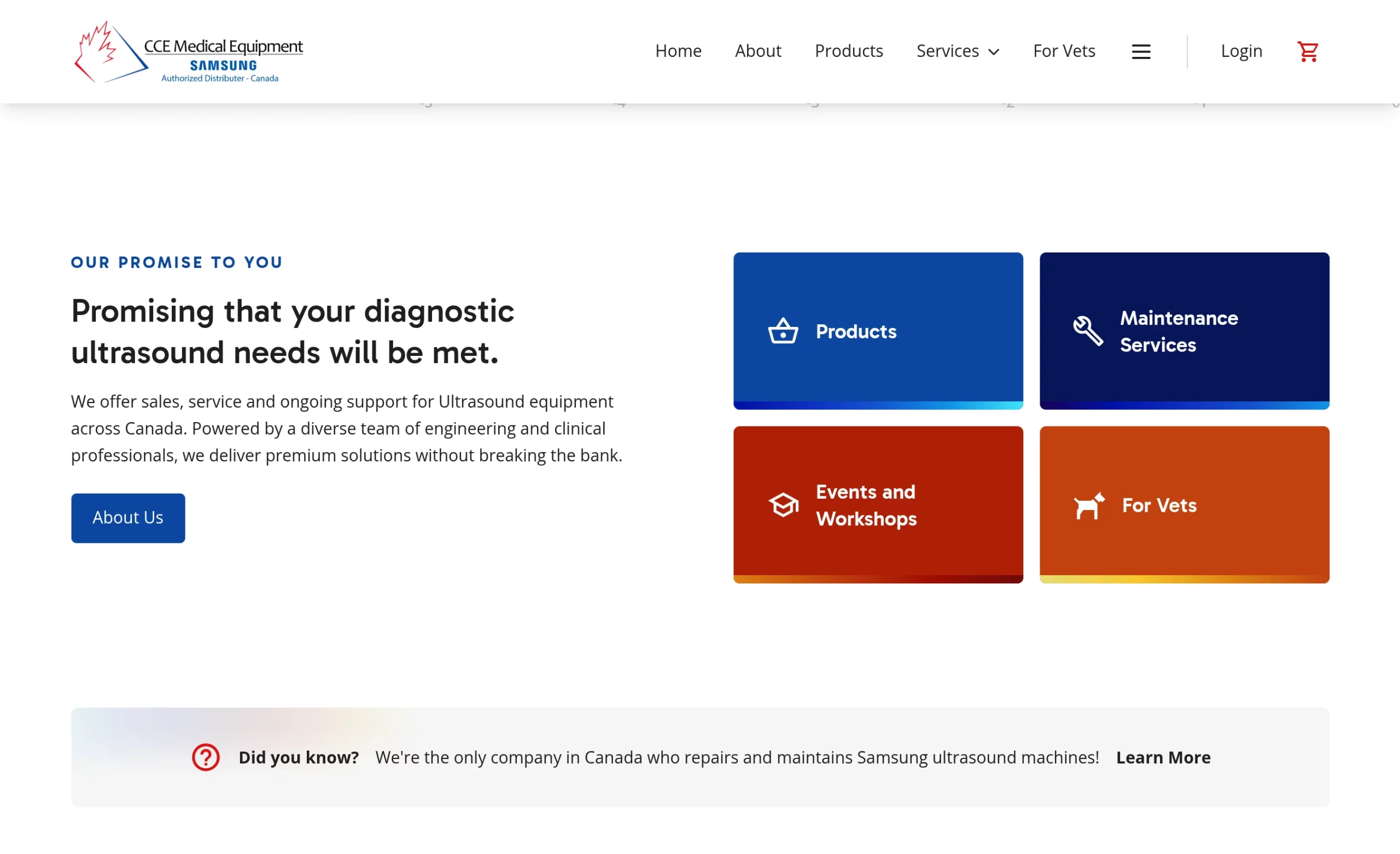 webkul bagisto cce medical homepage extended