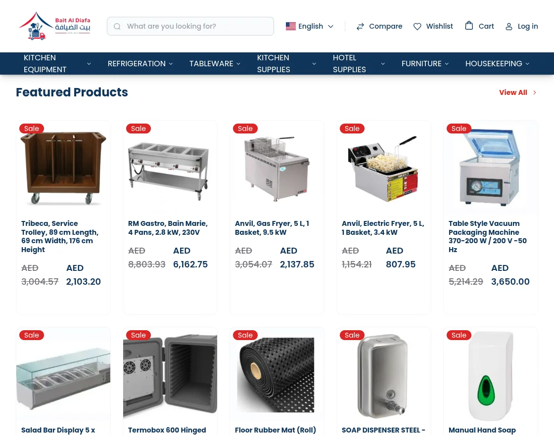 diafatrading homepage extended