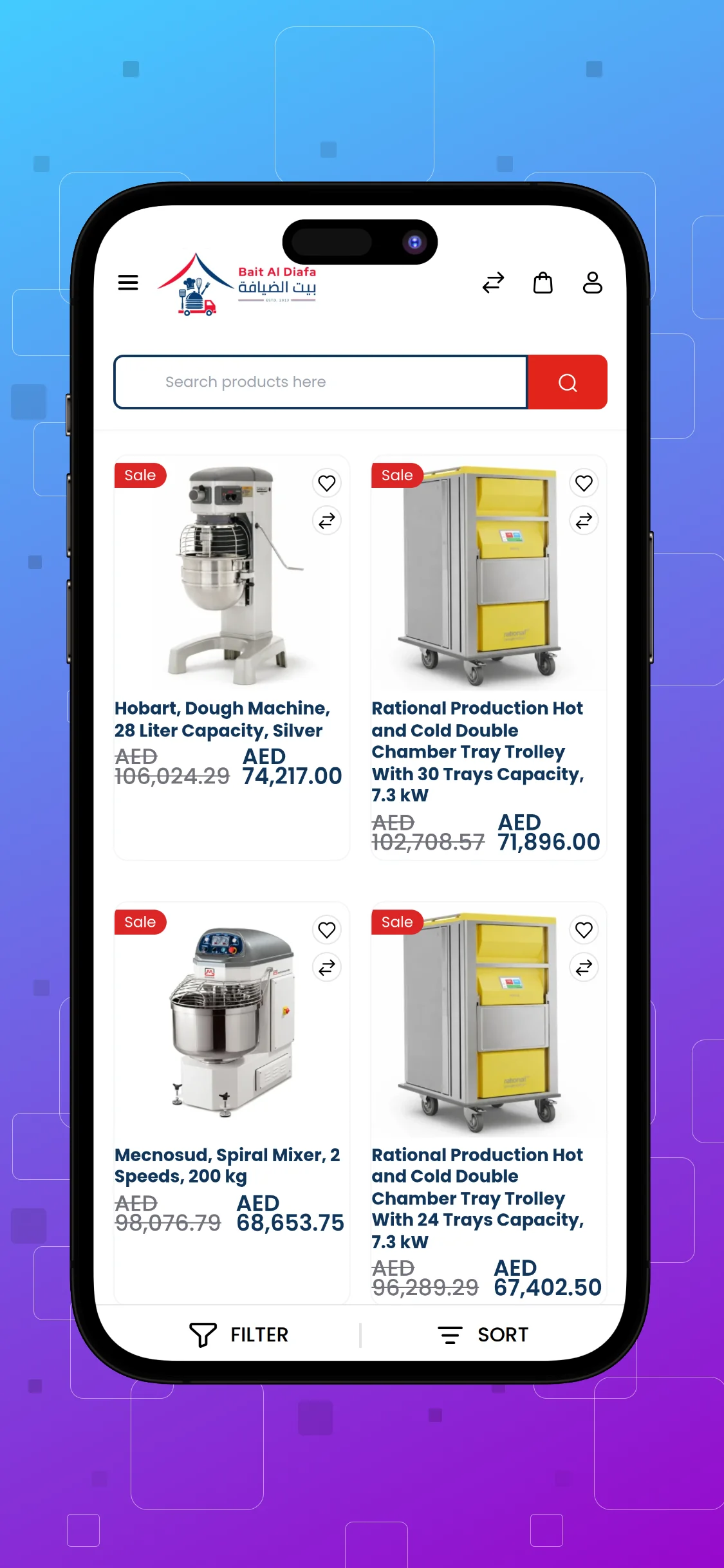 diafatrading responsive 2