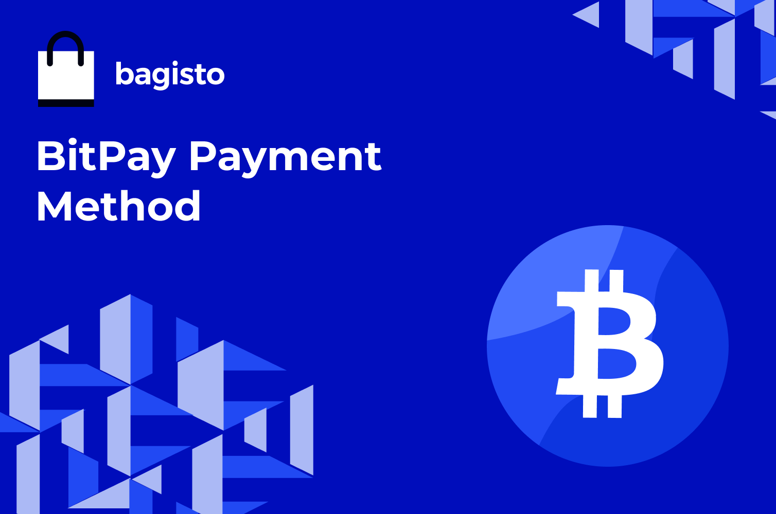 Bagisto BitPay Payment Gateway Extension Slider Image 0