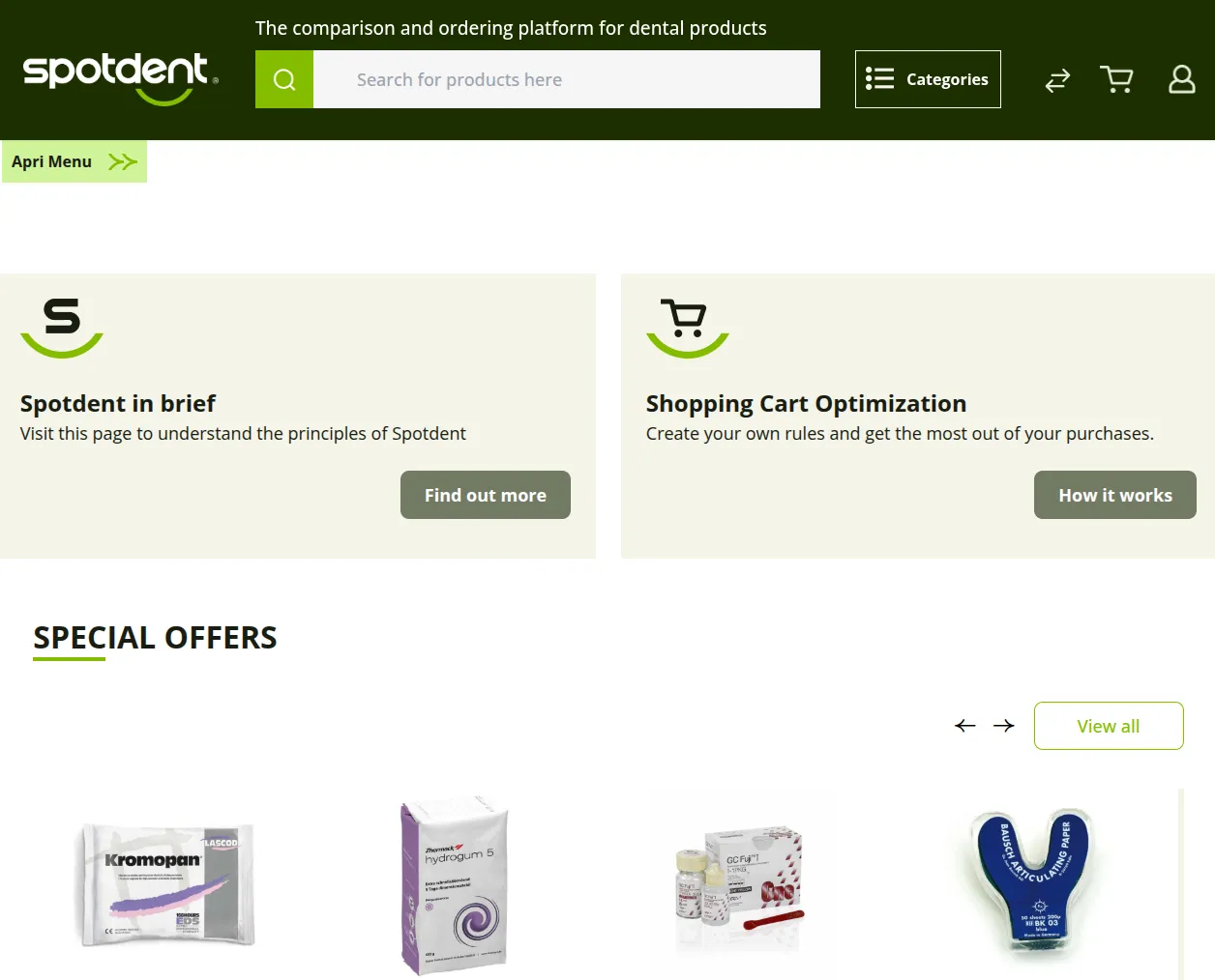 spodent-homepage