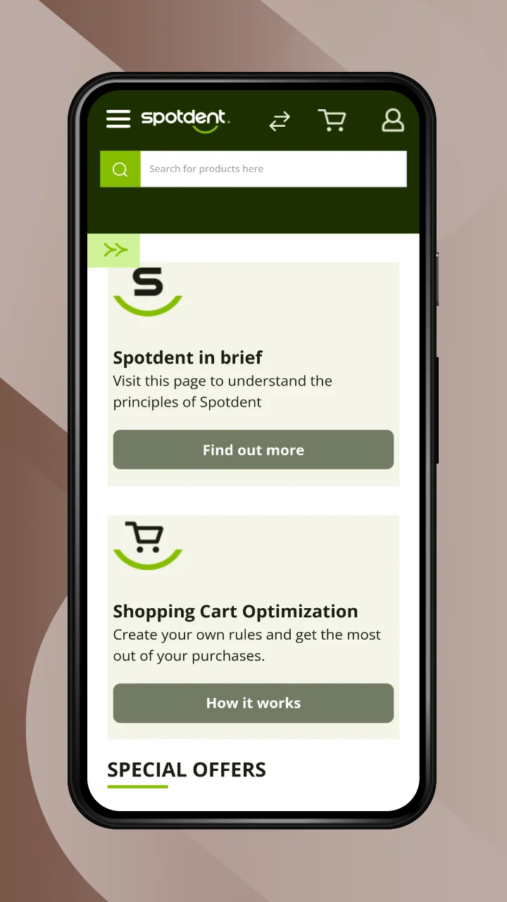 spotdent-home-page