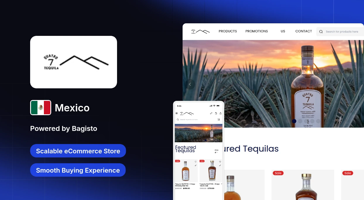 Tequila Quatro 7