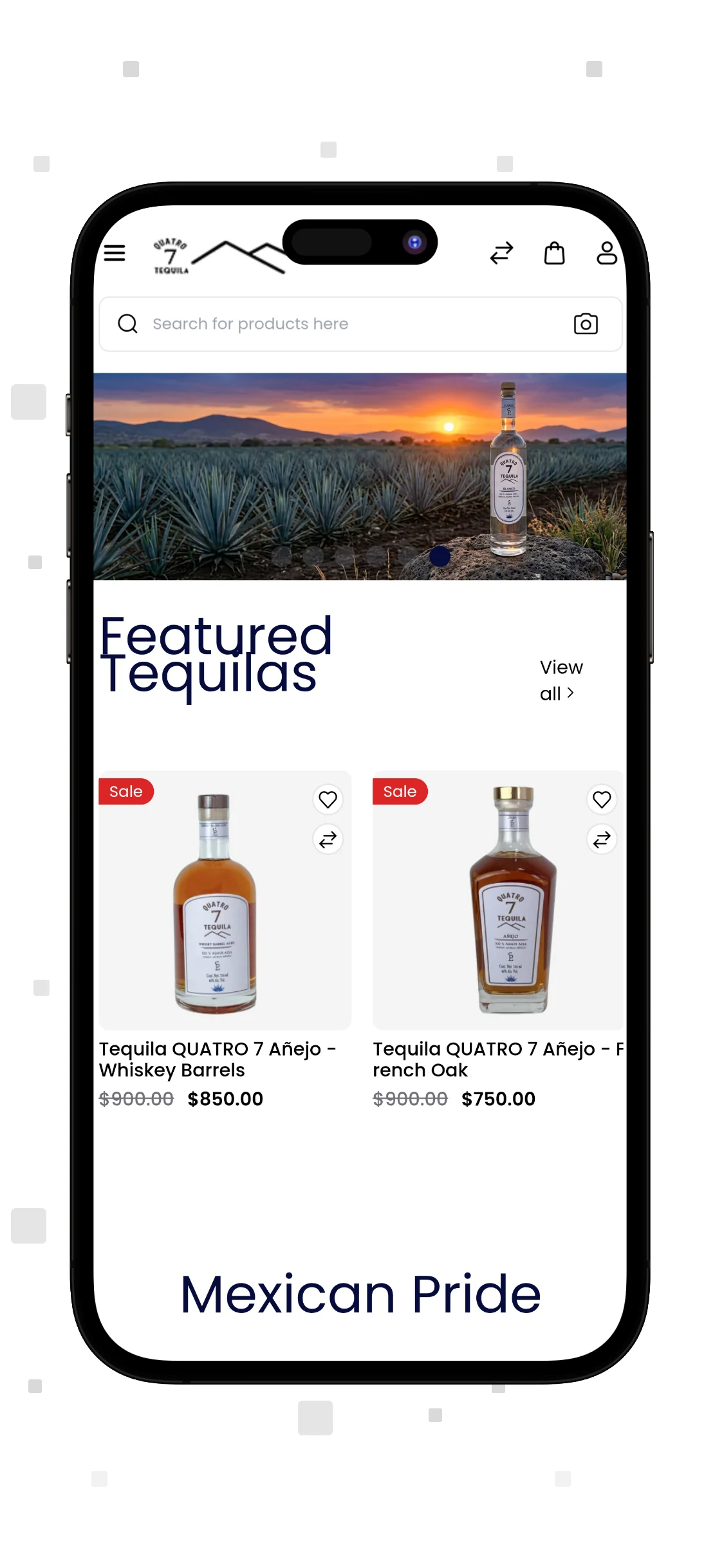 tequila quatro-responsive 1