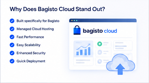 Why Does Bagisto Cloud Stand Out?