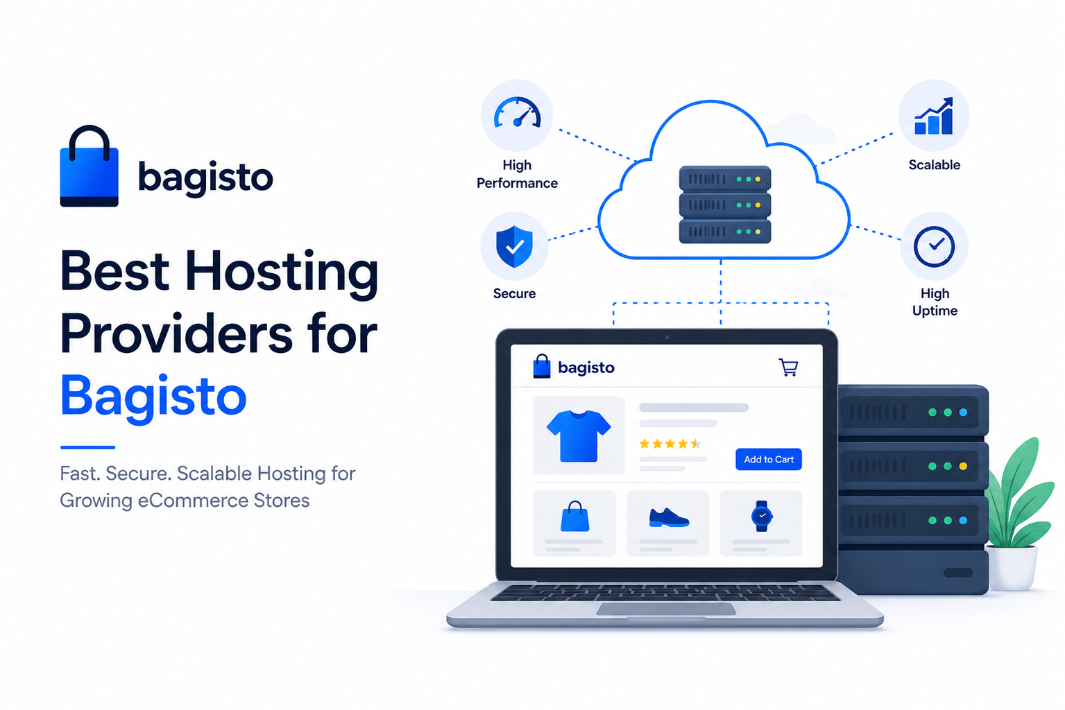Best Hosting Providers for Bagisto in 2026 