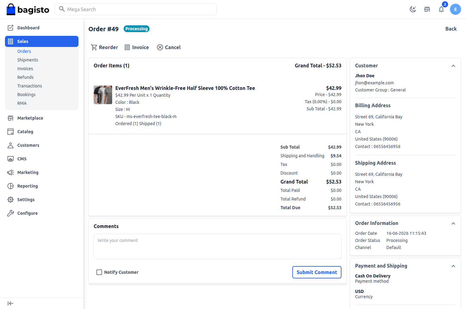 Laravel eCommerce Marketplace EasyPost Shipping Slider Image 4