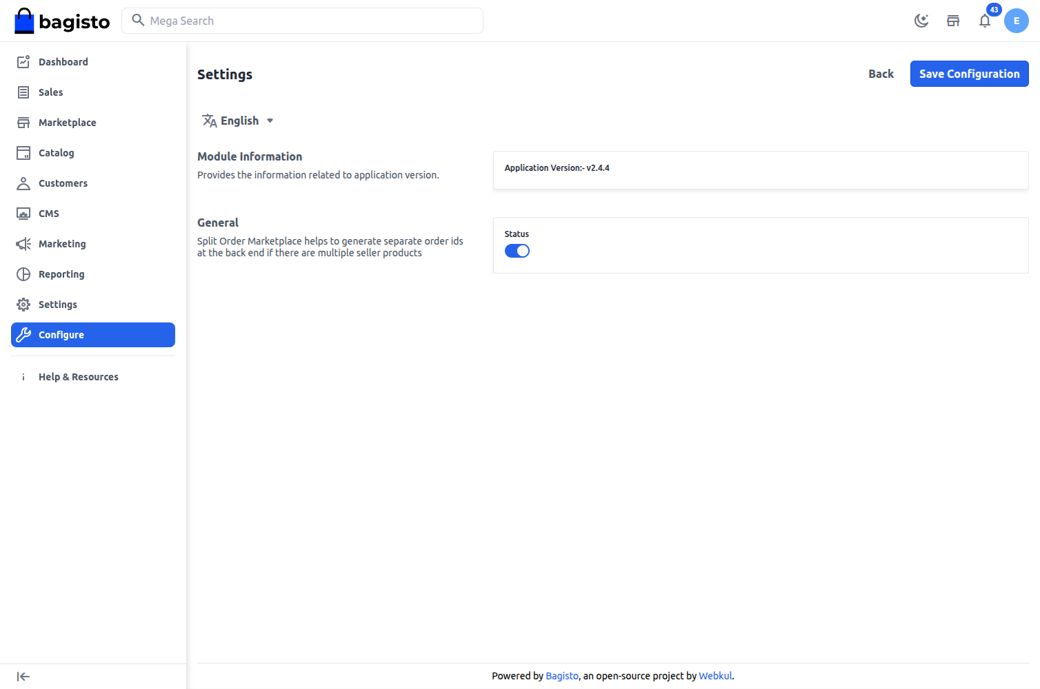 Laravel eCommerce Marketplace Split Order Slider Image 1