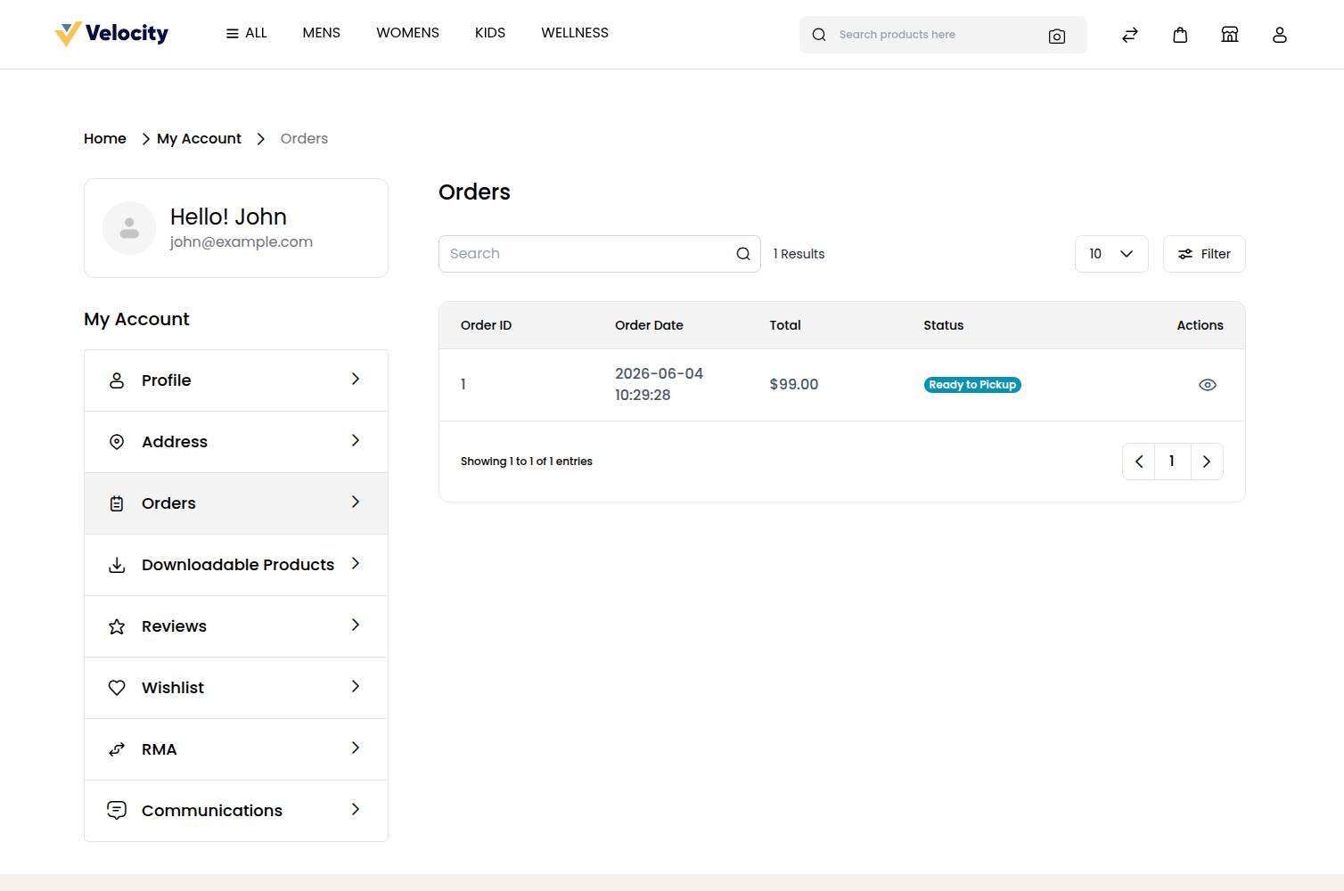 Multi Store Pick Laravel Marketplace Store Pickup