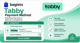 Tabby Payment Method