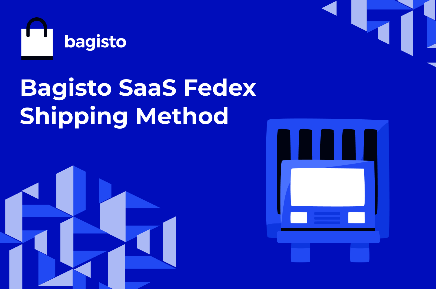 Laravel SaaS FedEx Shipping Slider Image 0