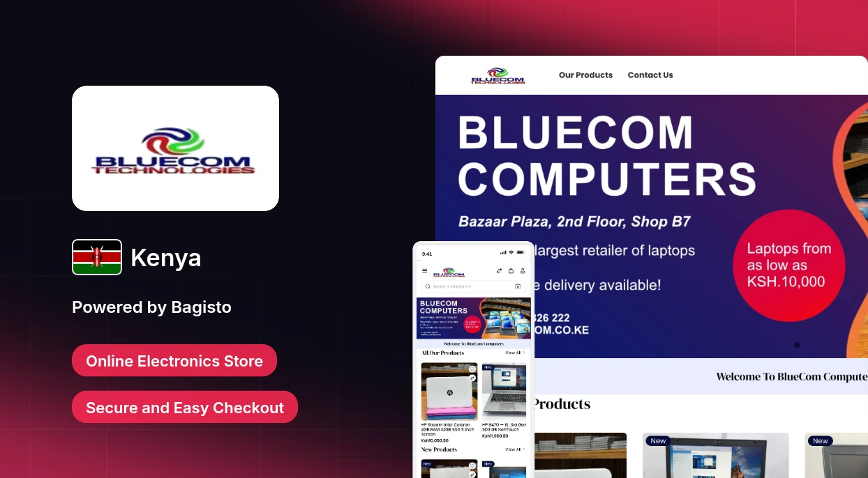 BlueCom Enterprises